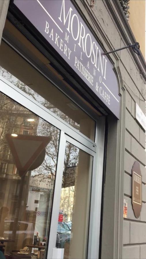 Joo'S Flat Bed & Breakfast Milan Luaran gambar