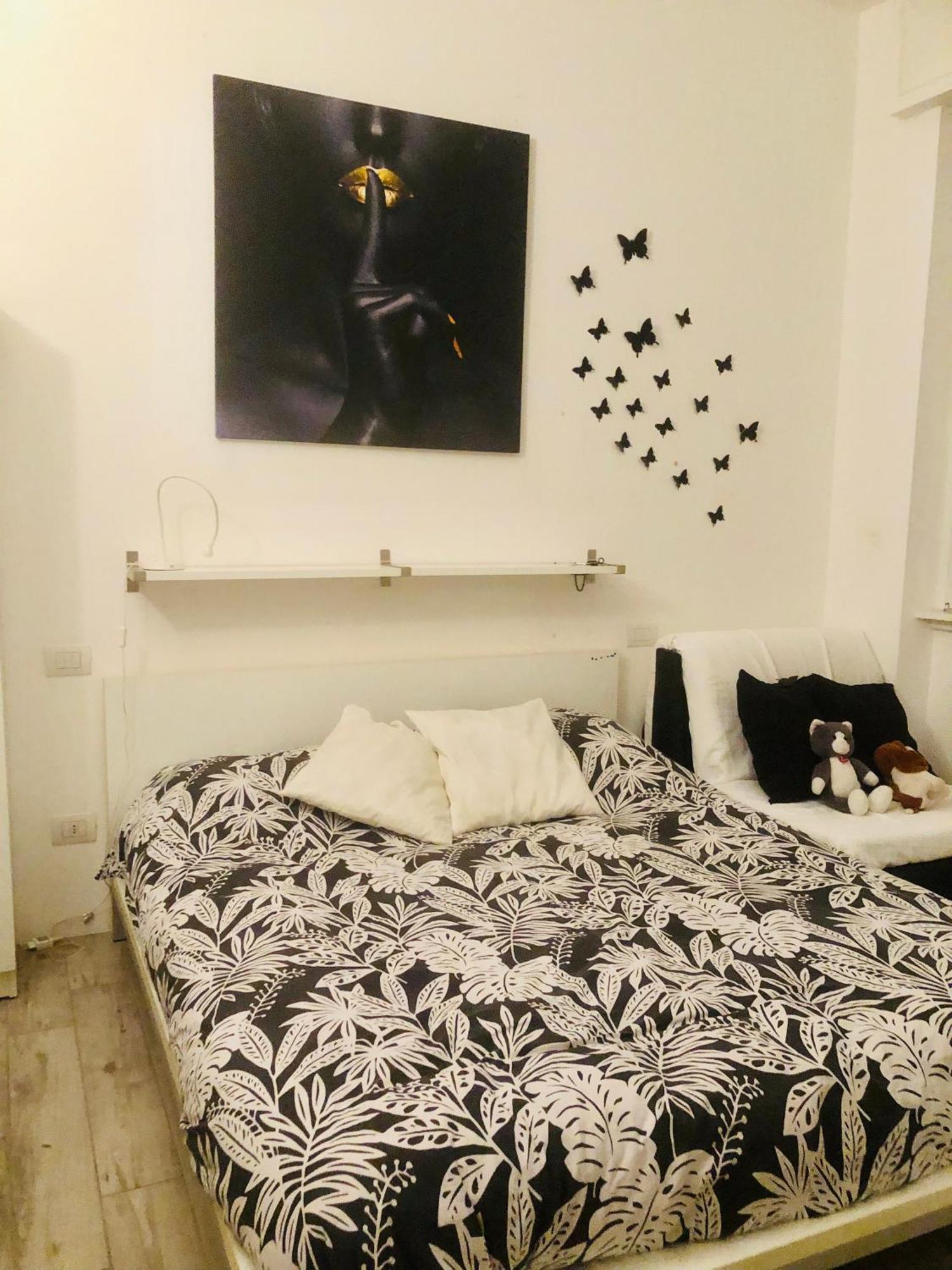 Joo'S Flat Bed & Breakfast Milan Luaran gambar