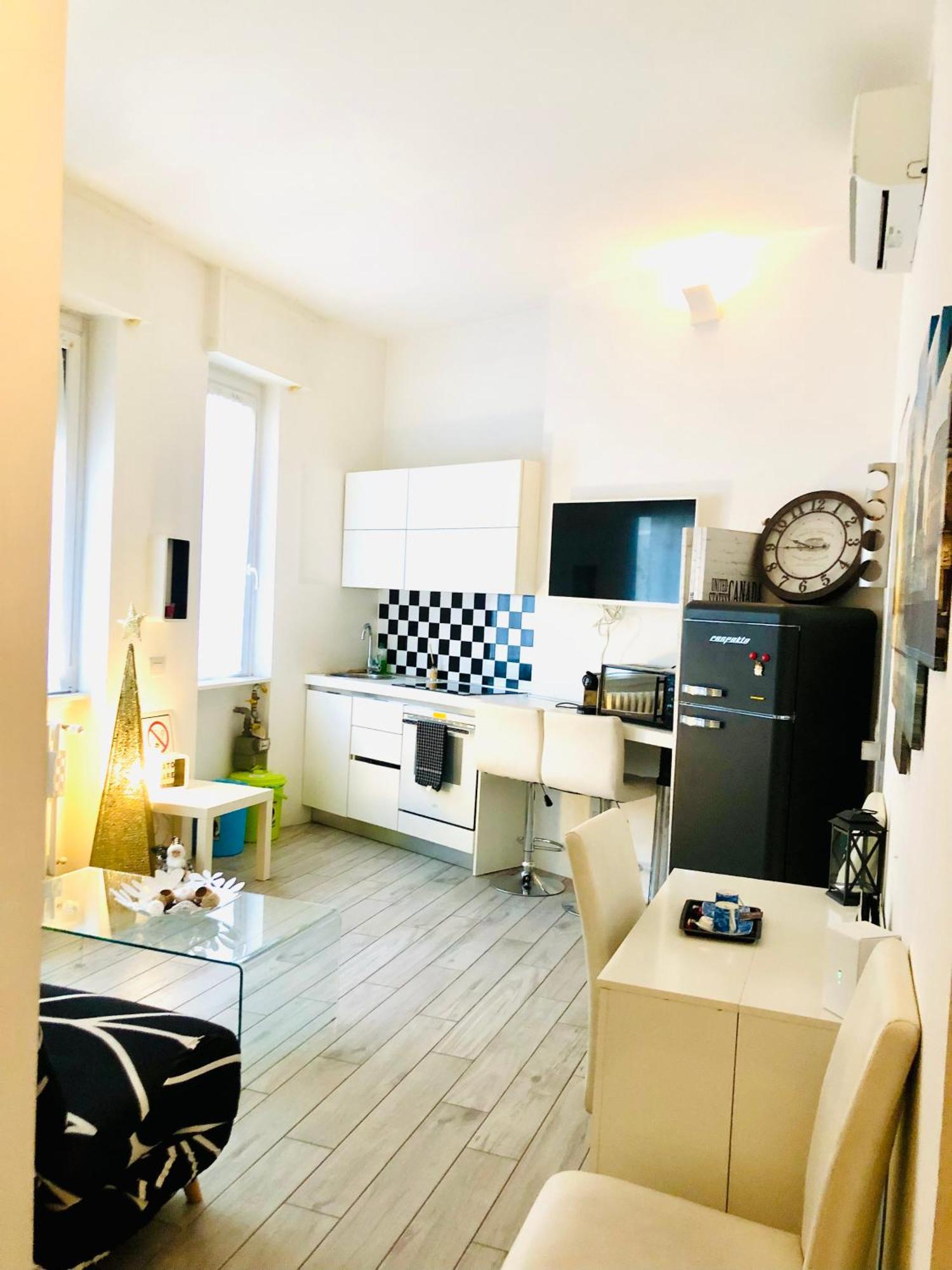 Joo'S Flat Bed & Breakfast Milan Luaran gambar