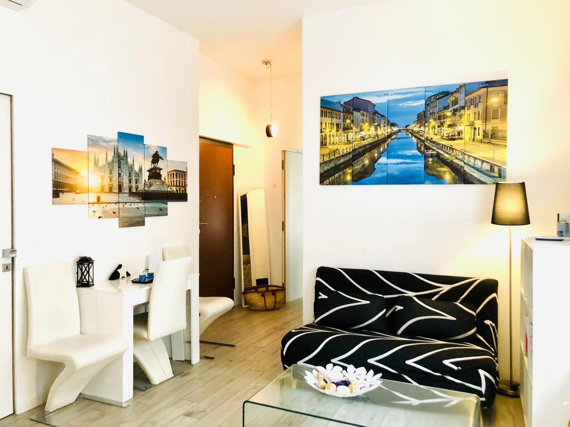 Joo'S Flat Bed & Breakfast Milan Luaran gambar